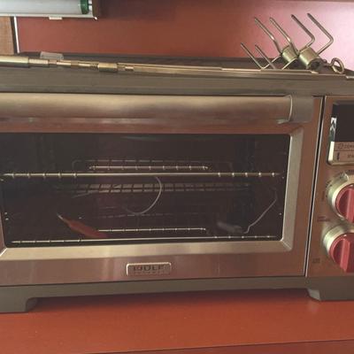 WOLF Elite Countertop Oven w/ Convection Model # WGCO150S