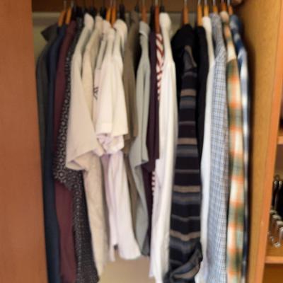 Tori Richards, Vissla, Lacoste, Rag & Bone, Boss, Diesel Men's Tops 