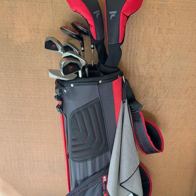 Top Flight Golf Clubs 