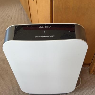 Allen Hepa Air Purifier 