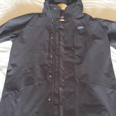 Men's Patagonia Hooded Coat