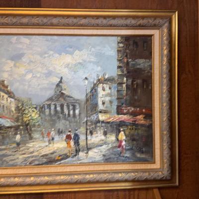 Burnett Painting 