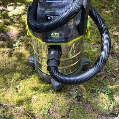 Ryobi Shop Vac