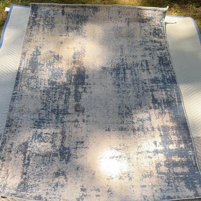 Floor Rug Synthetic 