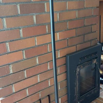 Pharmacy Floor Lamp 