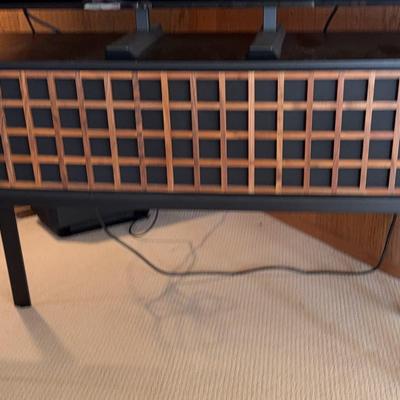 Interval Consol-Modern Style Television Stand 
