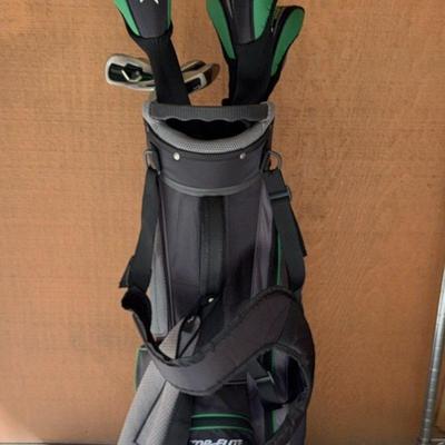 Golf Clubs Top Flight Gamer X