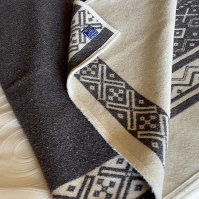 Faribault Woolen Mills Blanket