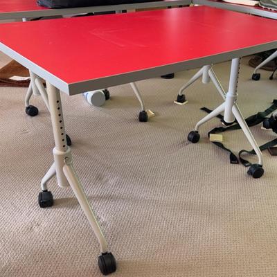 Kruger International All Terrain Adjustable Table #8
