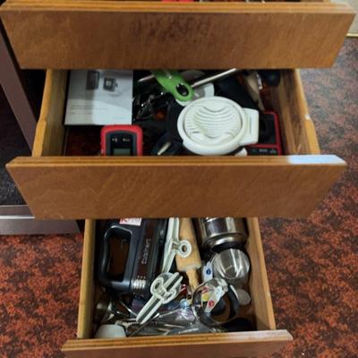 Kitchen Utensils and Gadgets