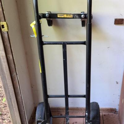 Milwaukee Convertible Handtruck