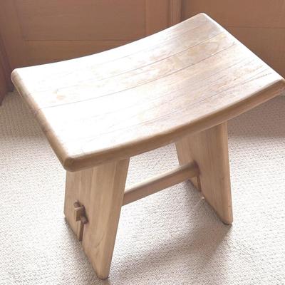 Aqua Teak Bench/Seat