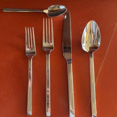 Villeroy & Boch Stainless Flatware Set of 8