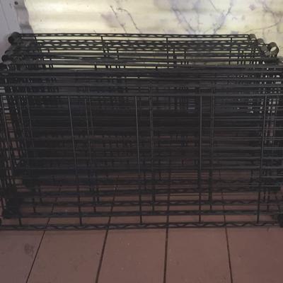 Wire Shelving 