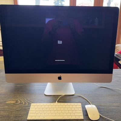 27" iMac