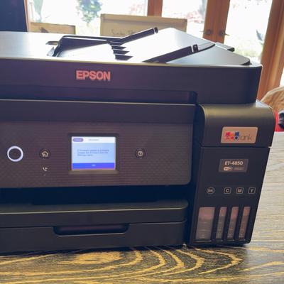 Epson ET-4850 Printer