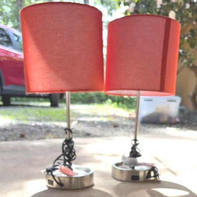 Table Lamps
