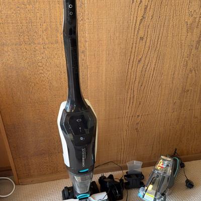 Bissel Crosswave Pet Pro 