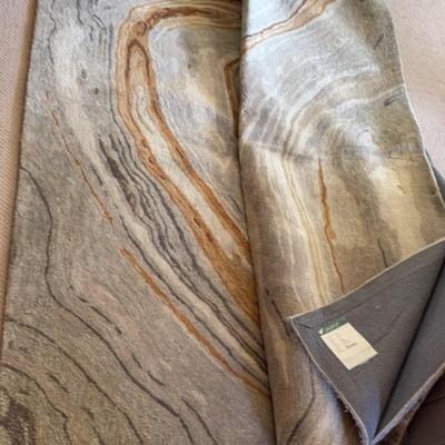 Jaipur Floor Rug Genesis Collection Wool & Viscose 