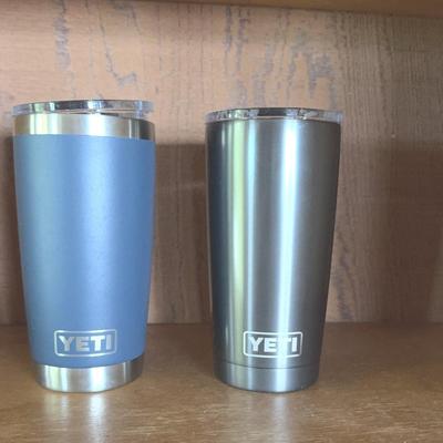 Yeti Hydraflasks