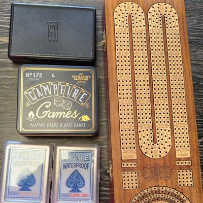 House of Cribbage & Card Decks 