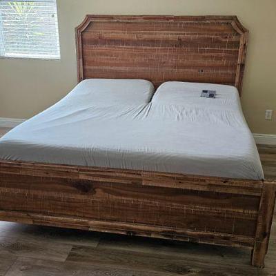 Sleep Number electric bed