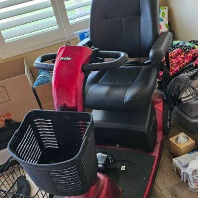 Electric Scooter