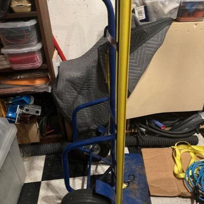 Hand truck dolly