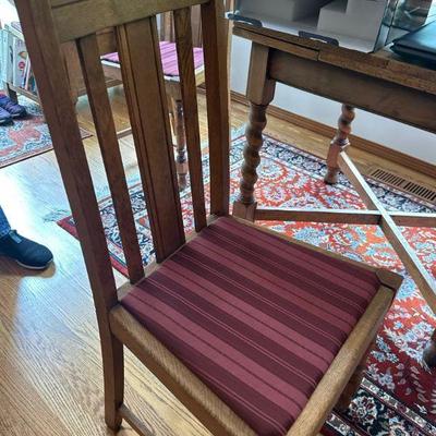 Dining chairs
