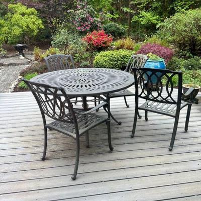 Patio furniture 