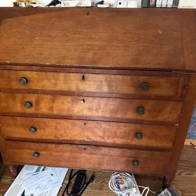 Vintage desk