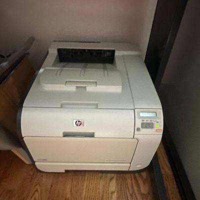 HP Color LaserJet CP2025