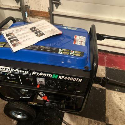 Generator Hybrid XP4400EH