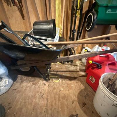Wheelbarrow 