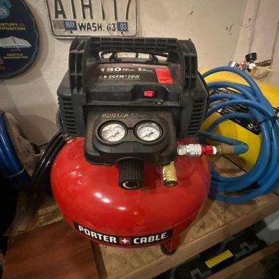 Air compressor