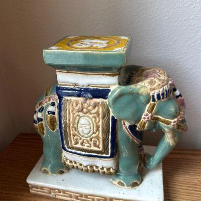 Elephant  statue
