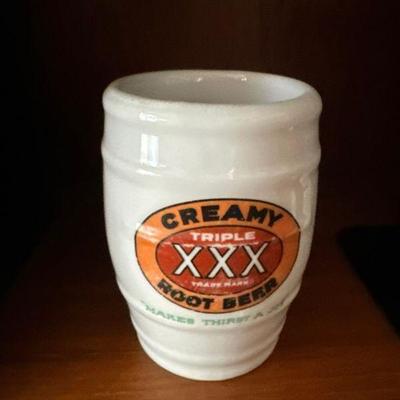 Vintage mug