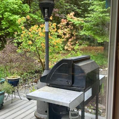 Bbq grill