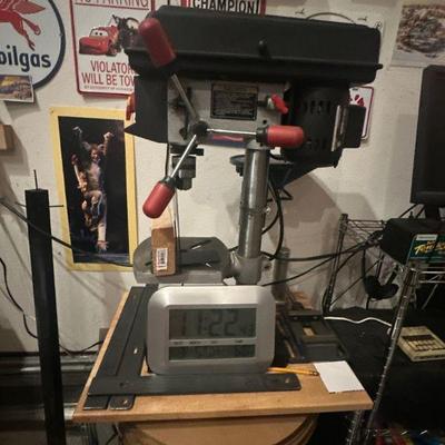 Craftsman drill press