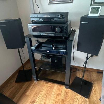 Stereo system