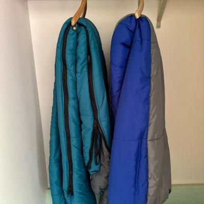 Sleeping bags