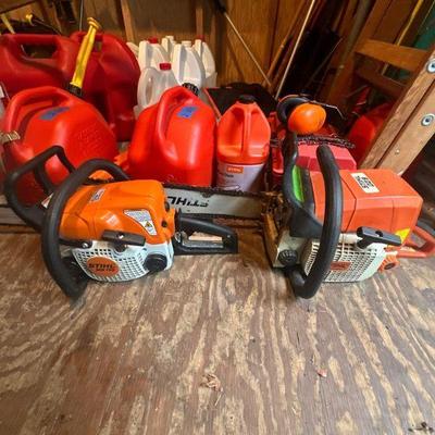 Gas cans