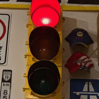 Classic streetlight 