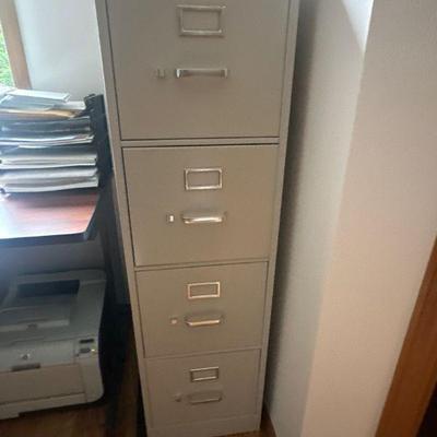 File cabinet 