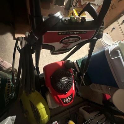 Lawn mower