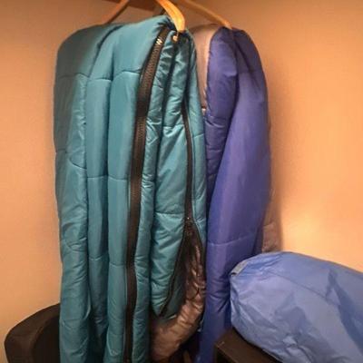 Sleeping bags