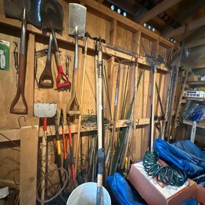 Lawn care tools