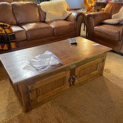 Coffee table $40 