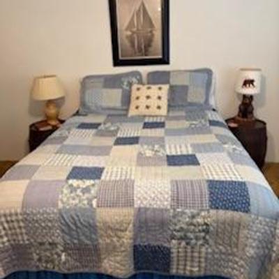 Older mattress $30 