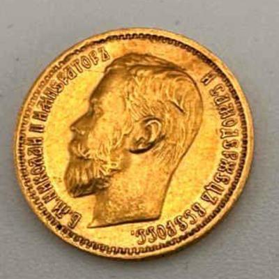 Gold Coin